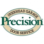 Precision Door Service logo